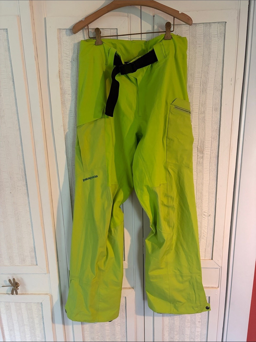 Patagonia reconnaissance ski pants men’s size L - Picture 6 of 16
